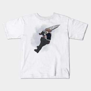 squall Kids T-Shirt